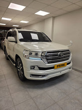 Toyota Land Cruiser AX
