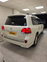 Toyota Land Cruiser AX