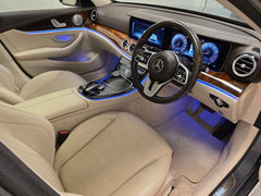 Mercedes Benz E180
