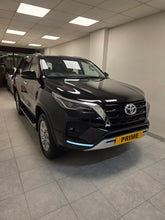 Toyota Fortuner Sigma 2.8