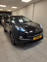 Kia Sportage AWD