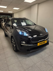 Kia Sportage AWD