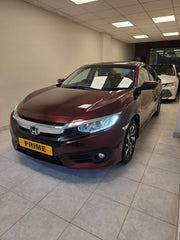 Honda Civic VTI Oriel Prosmatec UG