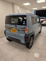 Daihatsu Taft G Turbo 660 cc
