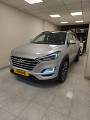 Hyundai Tucson GLS Sport FWD