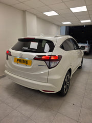 Honda Vezel Z Style Edition