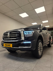 GWM TANK 500 HEV