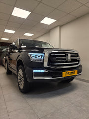 GWM TANK 500 HEV