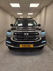 GWM TANK 500 HEV