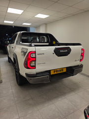 Toyota Hilux Rocco 2.8