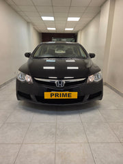 Honda Civic Reborn