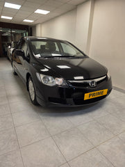 Honda Civic Reborn