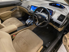 Honda Civic Reborn