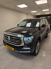GWM TANK 500 HEV