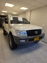 Toyota Landcruiser 4.1L Diesel HZJ105 series