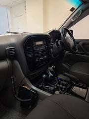 Toyota Landcruiser 4.1L Diesel HZJ105 series