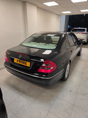 Mercedes Benz E200