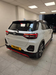 Toyota Raize Z 1.0 Turbo