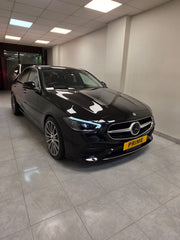 Mercedes Benz C200 EQ Boost