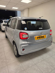 Toyota Passo X 1.0