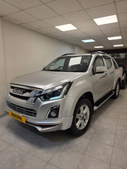 Isuzu D Max V Cross 4x4