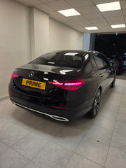 Mercedes Benz C180 EQ Boost