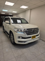 Toyota Land Cruiser ZX