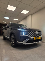 Hyundai Santa Fe Signature 1.6