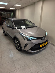 Toyota C-HR GLED Facelift