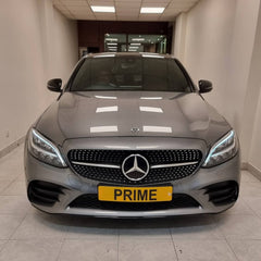 Mercedes Benz C180