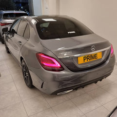 Mercedes Benz C180