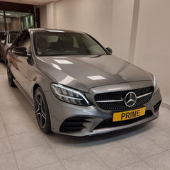 Mercedes Benz C180