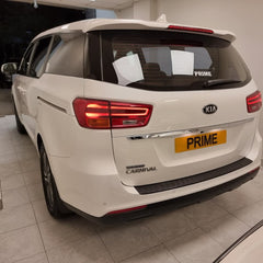 Kia Carnival EX + 3500CC