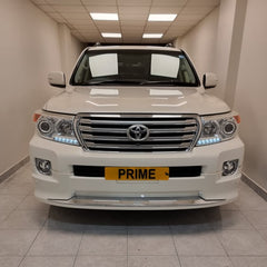 Toyota Land Cruiser ZX