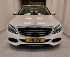 Mercedes Benz C180