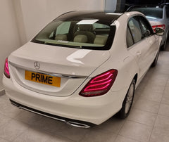 Mercedes Benz C180
