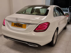Mercedes Benz C180