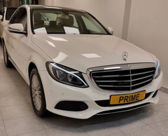Mercedes Benz C180