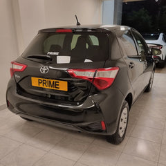 Toyota Vitz F 1.0