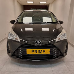 Toyota Vitz F 1.0