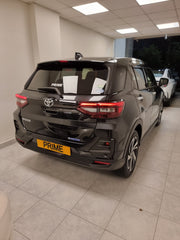 Toyota Raize Z 1.0 Turbo