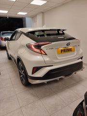 Toyota C-HR GLED
