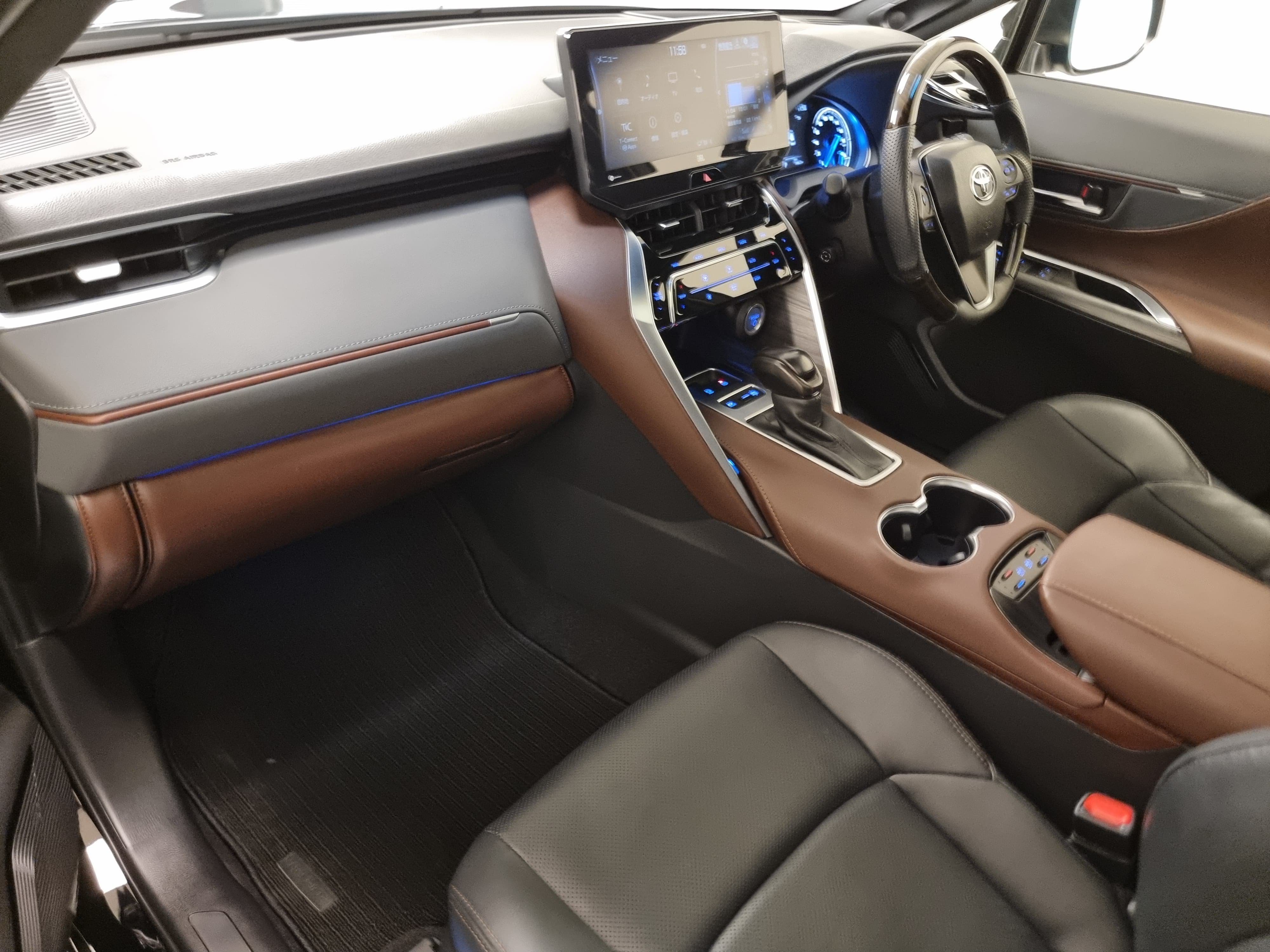 Toyota Harrier Hybrid