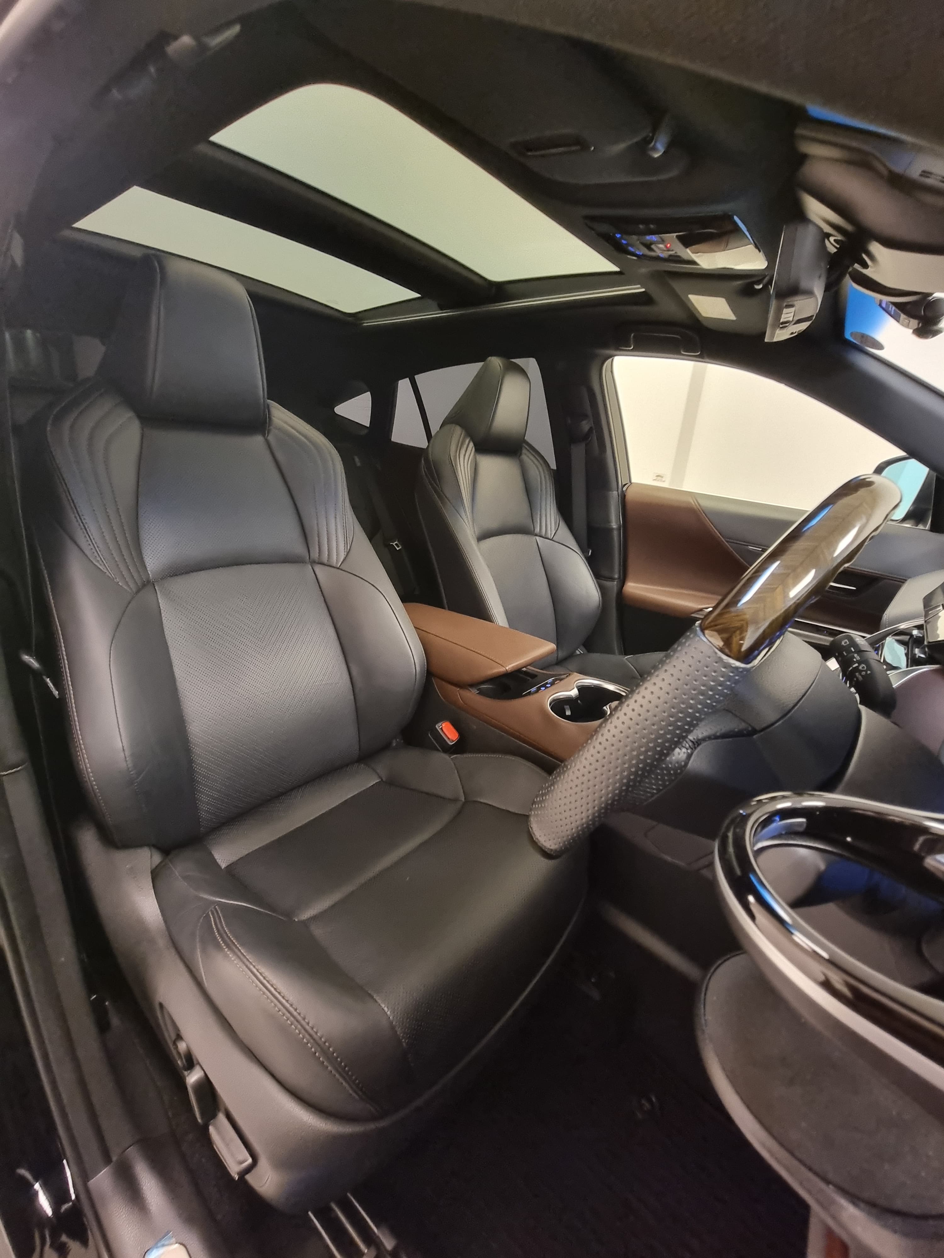 Toyota Harrier Hybrid