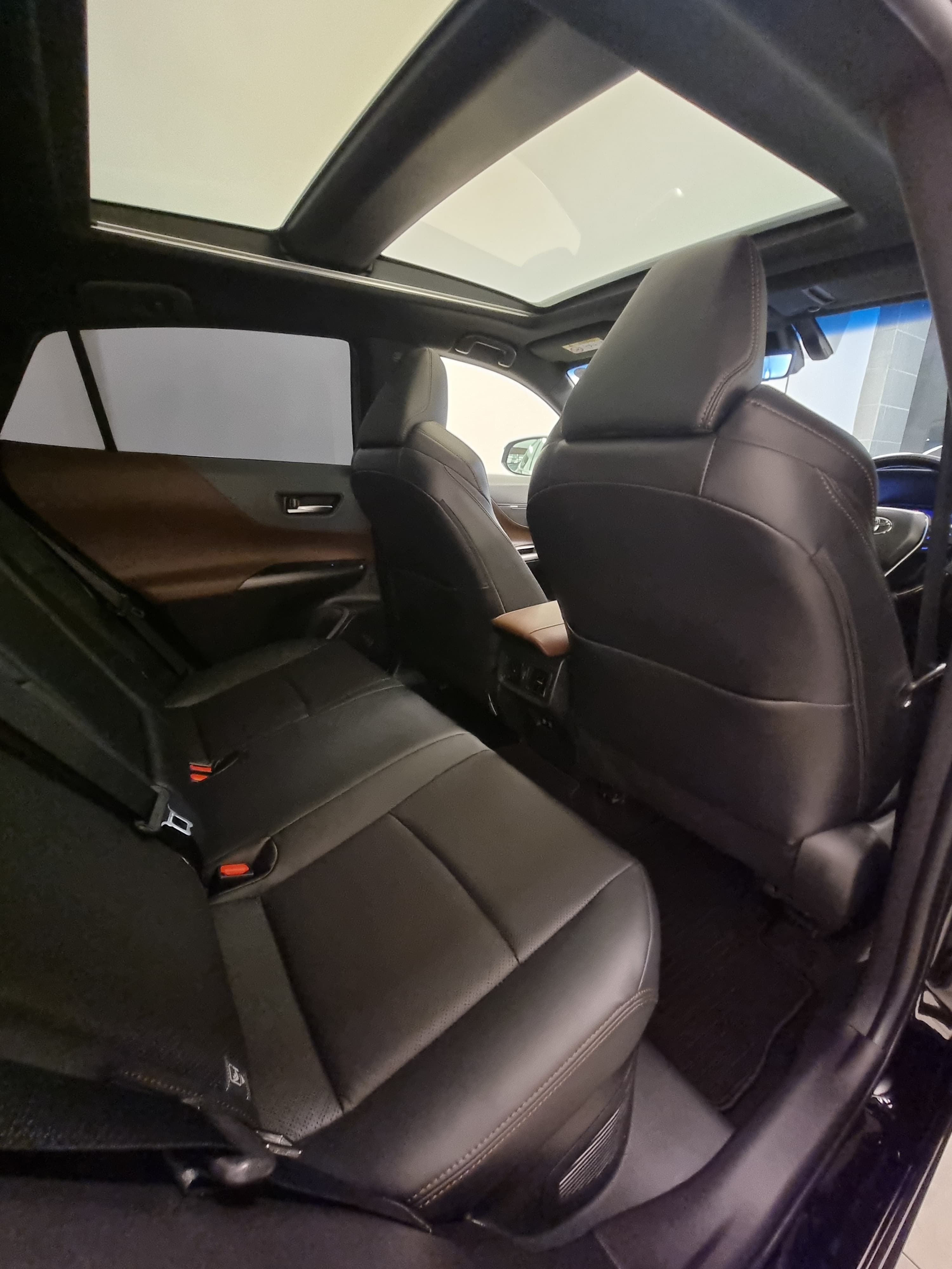 Toyota Harrier Hybrid