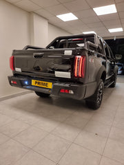 JAC T9 Hunter