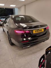 Mercedes Benz E 180 AMG