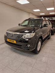 Toyota Fortuner V 2.7 VVTI