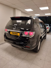 Toyota Fortuner V 2.7 VVTI