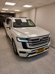 Toyota Land Cruiser ZX LC300